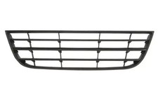 Kühlergrill Stoßstangengitter vorne schwarz 6509-01-9506999Q BLIC für VW POLO
