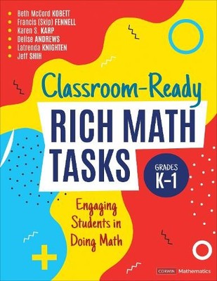Karen S. Karp Beth McCord Kobett Delise And Classroom-Ready Rich  (Taschenbuch)