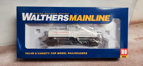 Carro cisterna Engelhard 36' con cúpula grande 19696 Walthers Mainline HO 910-48412 | Zustand: New