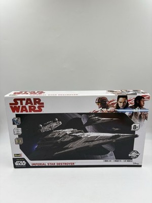 Revell Disney Star Wars Rogue One Imperial Star Destroyer Model Kit NEW