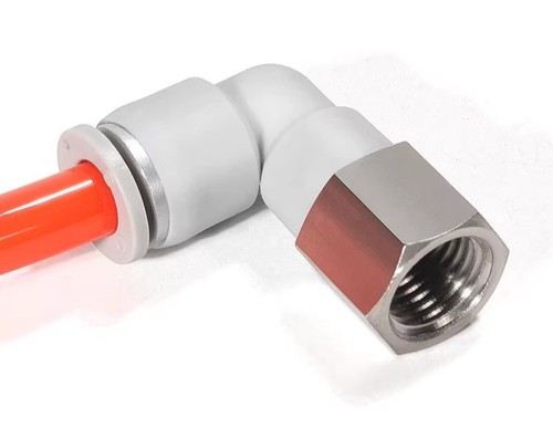 10pcs Connettore AirTAC APLF8-01 APLF8-02 APLF8-03 APLF8-04   - Foto 5 di 5