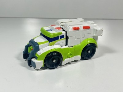 Transformers Rescue Bots Rescan Medix