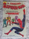 Amazing Spider-Man #10 1st Print LOW GRADE SEE PICS GD Marvel Comics 1964