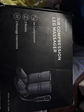 Air Compression Leg Massager