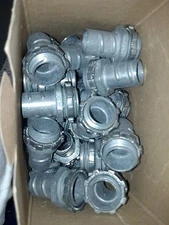 L 44-1 ELECTROLINE THOMAS & BETTS 1/2" SCREW-IN CONNECTOR