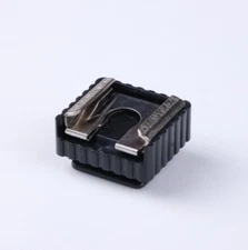 Cold Flash Shoe to  1/4x20 Thread Tripod Adapter [#005420]