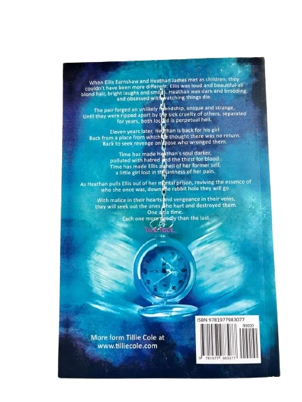 Sick Fux by Tillie Cole (English, Paperback, eBook Edition) Brand New Book - Image 4 of 4