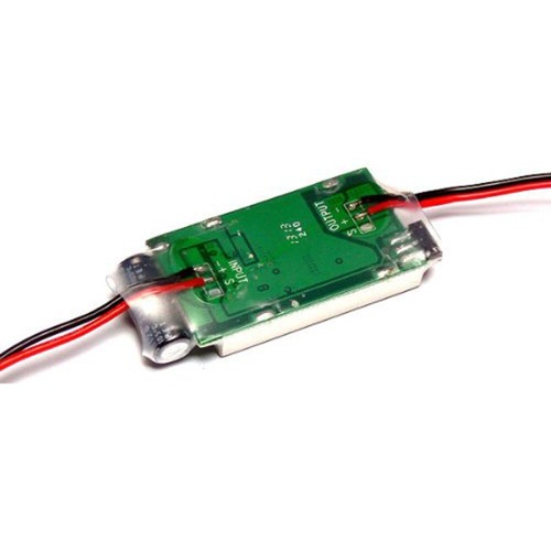 Rc Airplane Voltage Regulator for Models Suitable Helicopter DC - Picture 6 of 11