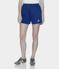 /LX017/ Adidas Girl's Parma Shorts Navy Sz 16Y XL