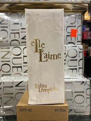 Elle L'aime by Lolita Lempicka Eau de Parfum (2.7 fl oz) 
