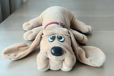 Vintage Pound Puppies Puppy Dog 18 Plush Stuffed Animal Floppy Ears Tonka