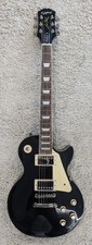Epiphone Les Paul Standard 60s Electric Guitar - Ebony Finish