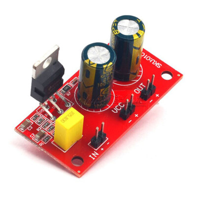 DC 12-32V LM1875 Power Amplifier Board Mono Channel 30W Single Power Supply