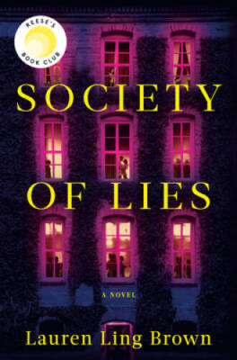 Society of Lies Reeses Book Cl - GOOD
