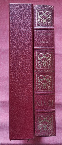 ROMANZI (Nobel per la letteratura 1952), Francois Mauriac, Fabbri 1968