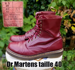 doc martens pascal bordeaux