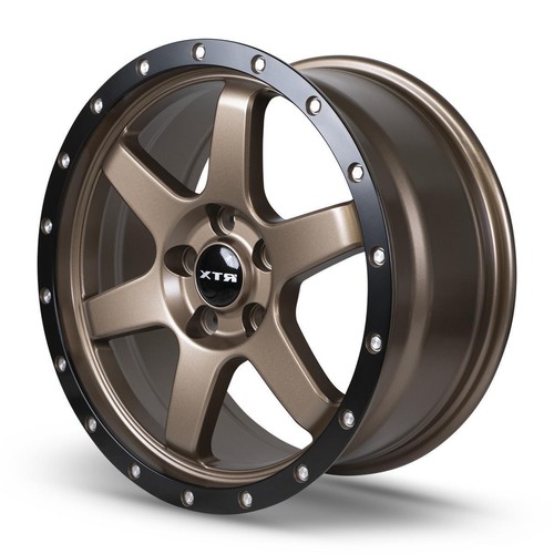 17 Inch Black Alloy Wheel Rim for Subaru Forester, RTX 83015 17x8 5x114.3 5Lug - Picture 3 of 4