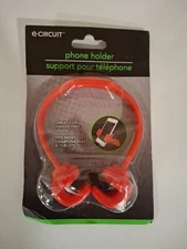 New e-Circuit Hands Free Mobile Cell Phone/Tablet Holder Red Android or IPhone