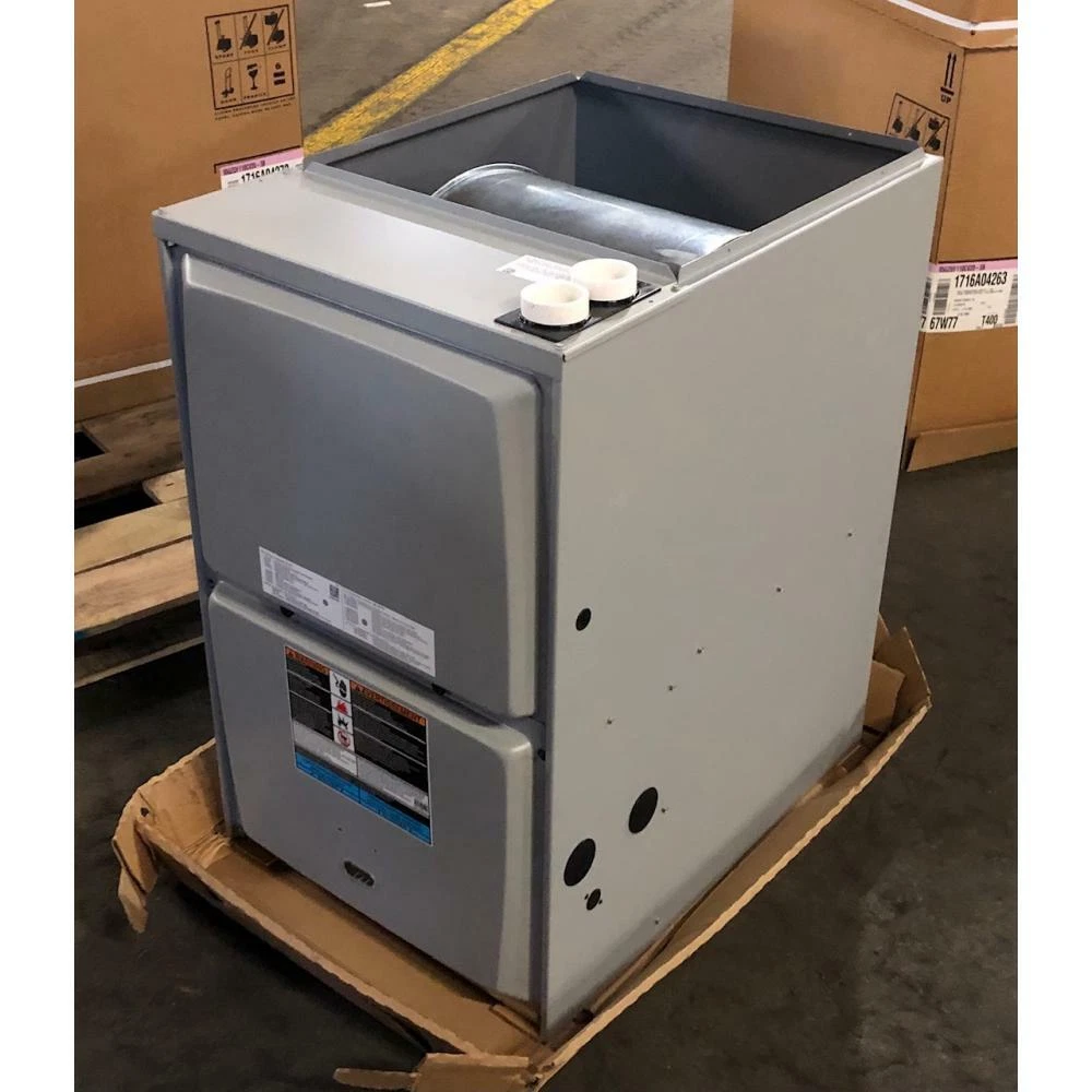 ALLIED AIR 95G2DF110CV20-59 110,000/72,000 BTU DOWNFLOW/HORIZON GAS FURNACE  95% | eBay