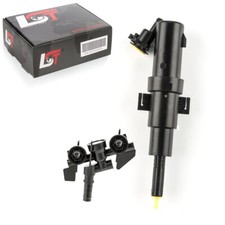 Waschwasserdüse Scheinwerferdüse Spritzdüse Teleskopdüse links für BMW 3er E46