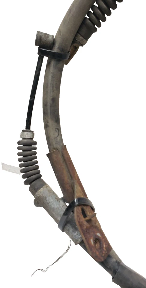 Cable de freno de estacionamiento trasero izquierdo Nissan Máxima 2000-2003 OEM Foto 2 de 3