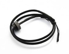 XSPC G1/4" Plug Fitting with 10K Temperature Sensor Black Chrome 