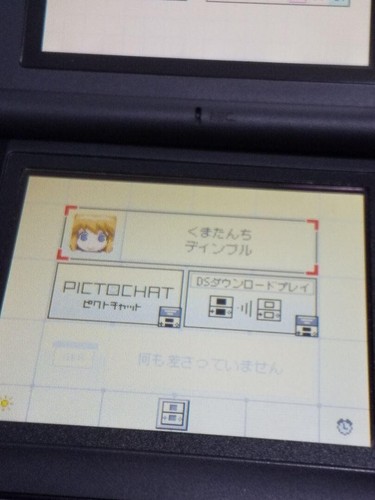 Software Nintendo DS Coro Kumatanchi comprobación de funcionamiento con estuche y manual Japón - Imagen 7 de 9