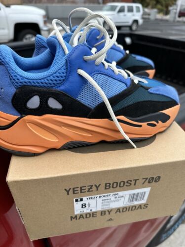 adidas Yeezy Boost 700 Bright Blue - image 1