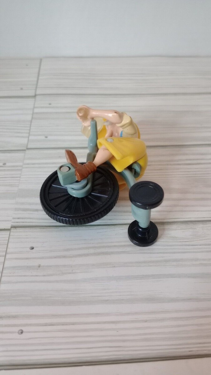 Disney Tarzan PORTER on Tricycle Mobile 1999 McDonald's