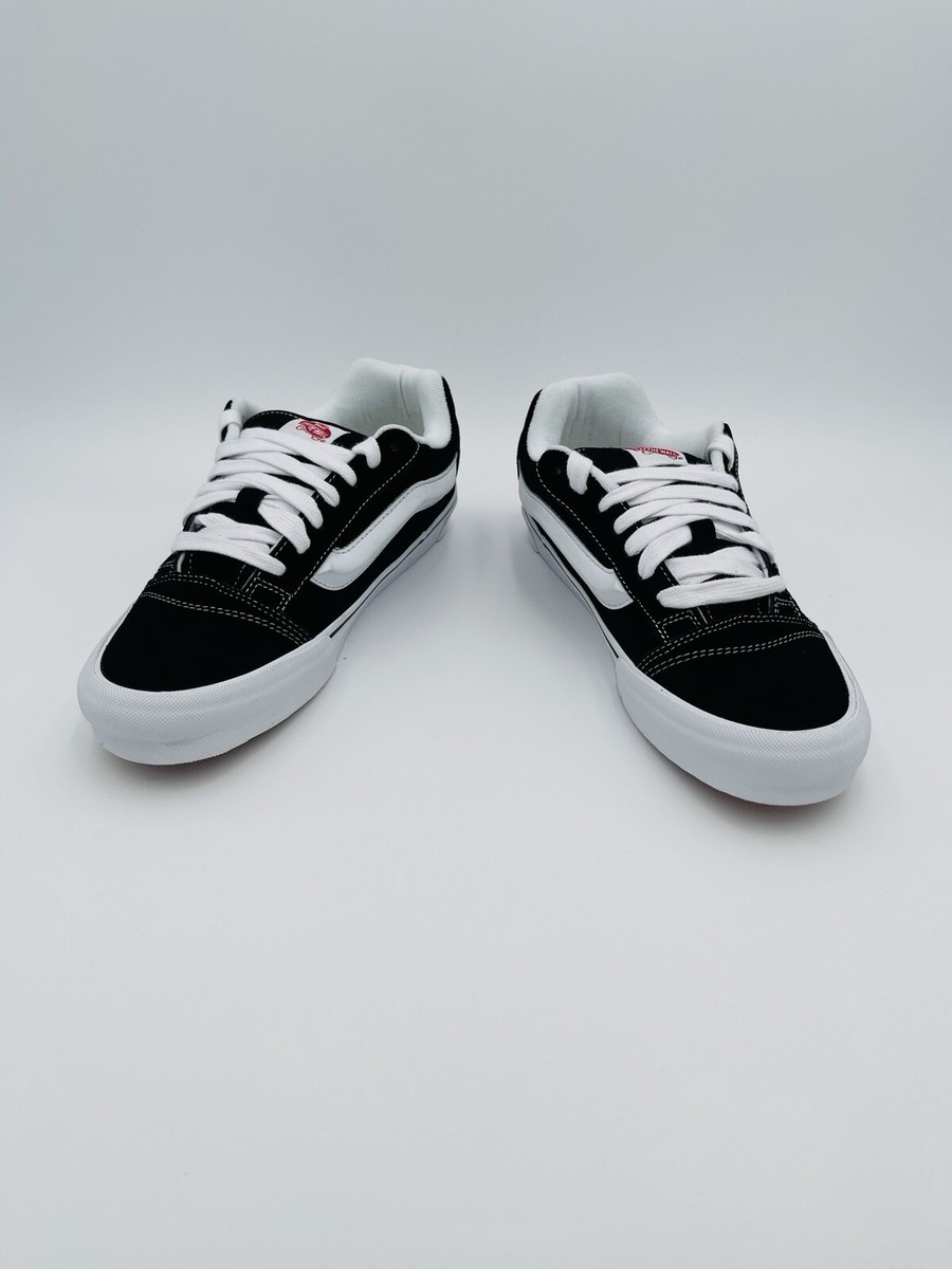VANS Knu Skool Skate men's sneakers VN0009QC6BT LOW TOP VANS Knu Skool Skate men's sneakers VN0009QC6BT LOW TOP