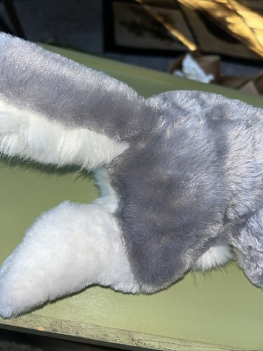 Ganz H13760 HUSKYPlush Stuffed Toy - Picture 9 of 14