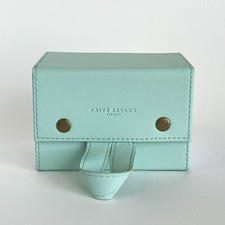 Prive Revaux The STORE GO Quad Case For Eye Glasses Light Turquoise