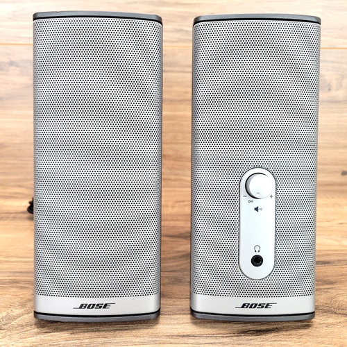 Bose Companion 2 Series II Multimedia Speaker System With Non OEM Power Supply - Picture 2 of 12