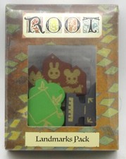Root LED01024 Landmarks Pack (Expansion) Lede...