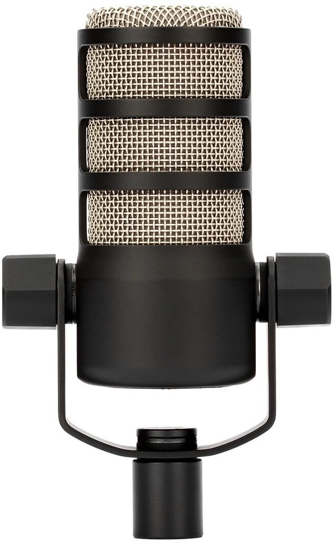 Microphone RØDE Podmic dynamique cardioïde anti-bruit pour streaming