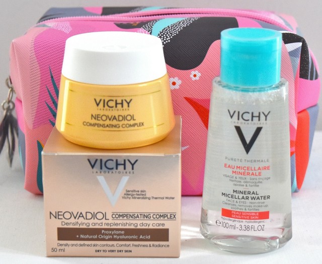 vichy neovadiol compensating complex dry skin