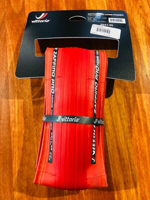 Copertura Per Home Trainer Vittoria Zaffiro PRO - Rosso, Per Rulli E Turbo Trainer - Foto 10