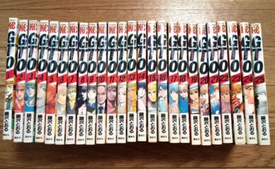 GTO Great Teacher Onizuka vol.1-25 Japanese Language Comics