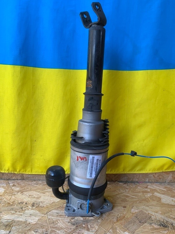 05 06 07 08 Bentley Continental Rear Right Suspension Strut Shock Absorber OEM
