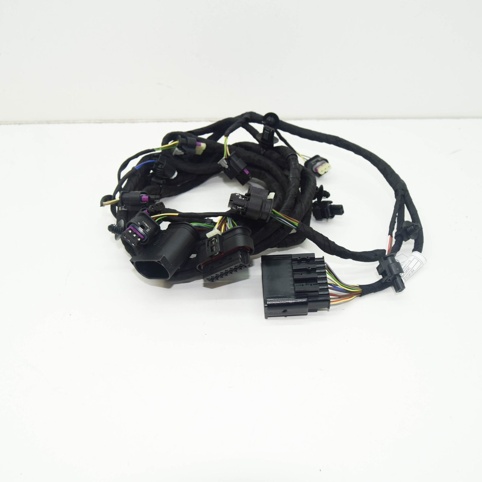 BMW X6 G06 Front Bumper Parking Aid Wiring 61129439892 NEW GENUINE
