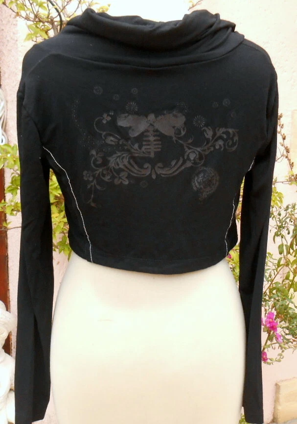 Tunique Blanche LMV La Mode Est A Vous - Taille 42/44 - Lavée Sans étiquette