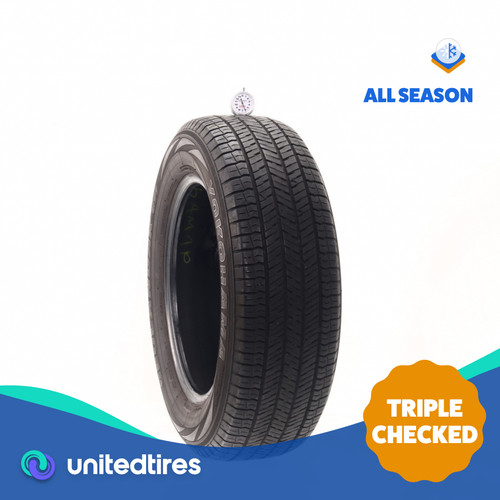 Used P 225/65R17 Yokohama Geolandar G91A 100H - 6/32 - Tire