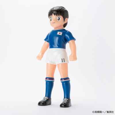 Captain Tsubasa Taro Misaki PVC Figure International Jr. Youth