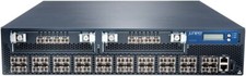 Juniper EX4500-40F-VC1-FB 40-Port 1/10G SFP Switch Chassis, 1 Year Warranty