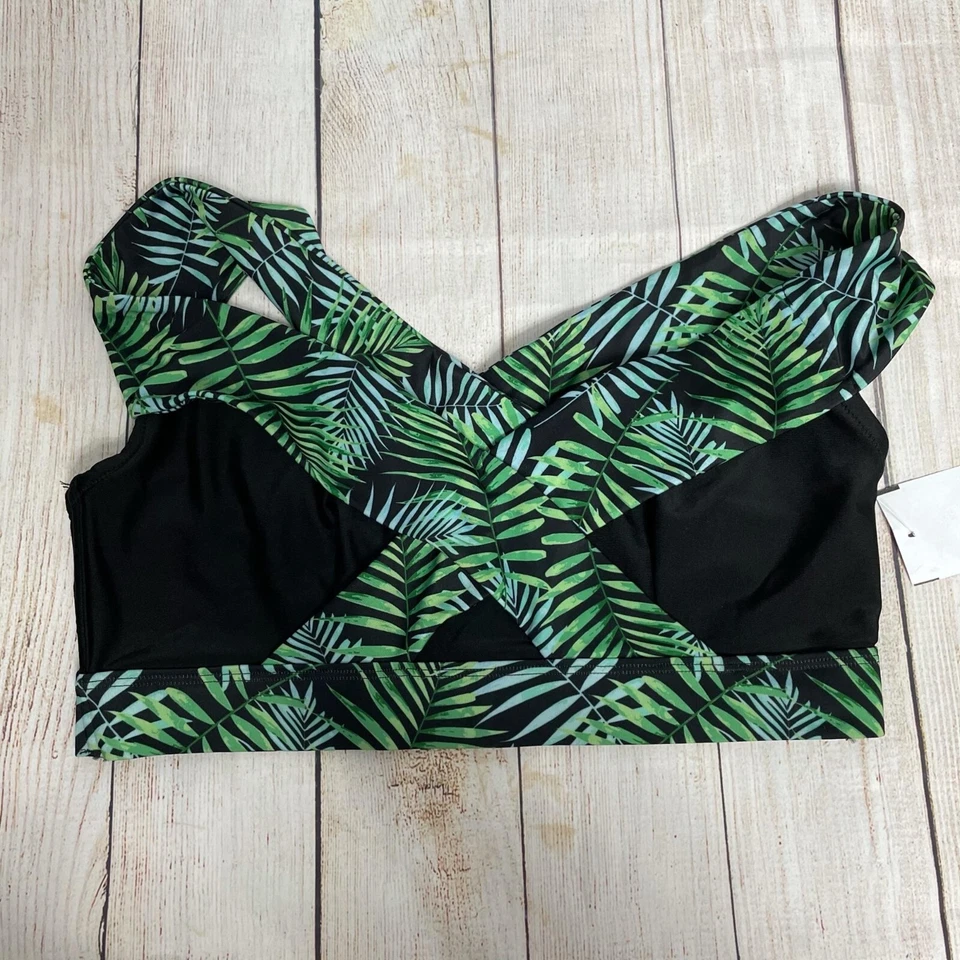 WOLF & WHISTLE x TOPSHOP Bikini Top EE. UU. 6 Mujeres Traje de Baño EXCELENTE Foto 2 de 4