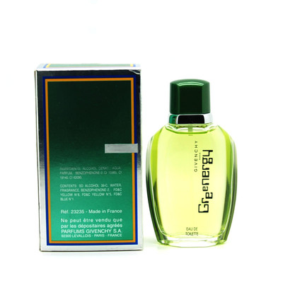 その他 GIVENCHY Greenergy Eau de Toilette 50ml Greenergy by Givenchy 1.7 fl.oz / 50 ml Eau De Toilette Spray for