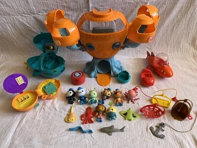 gumtree octonauts