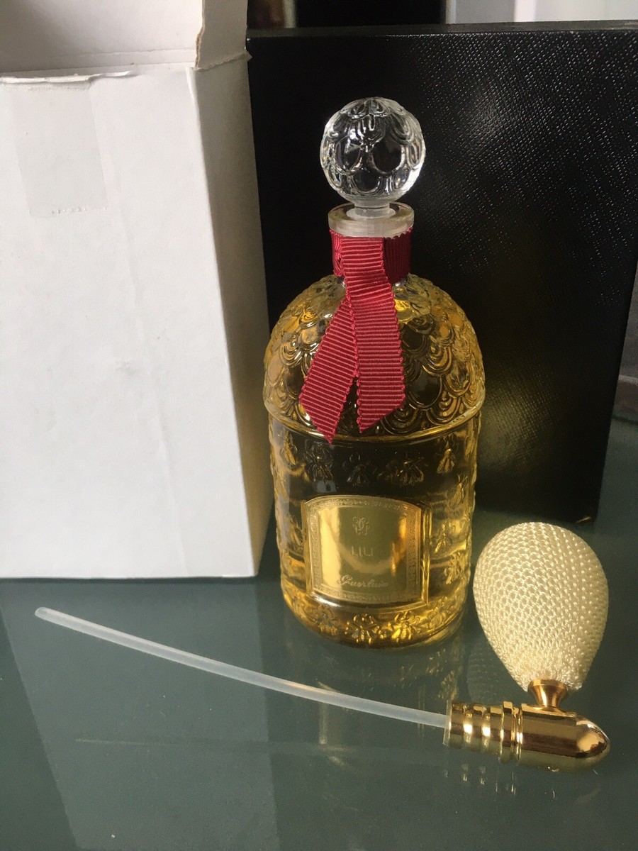 LIU, Guerlain. Eau De Parfum 125 ML, 4.2 OZ Perfume. EDP | eBay