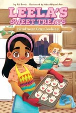 Kindness Day Cookies, Library by Bovis, Ali; Aco, Ada Abigael (ILT), Brand Ne...