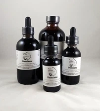 Damiana Tincture, Extract, Highest Quality, Multiple Sizes Turnera Diffusa